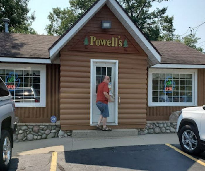 Powells Restaurant (Deer Track Inn) - Web Listing